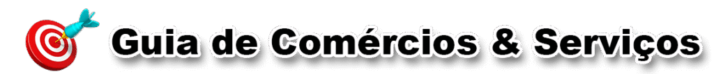 Guia de Comércios e Serviços